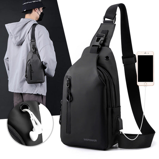 Last day promotion 49% - Sac à bandoulière étanche