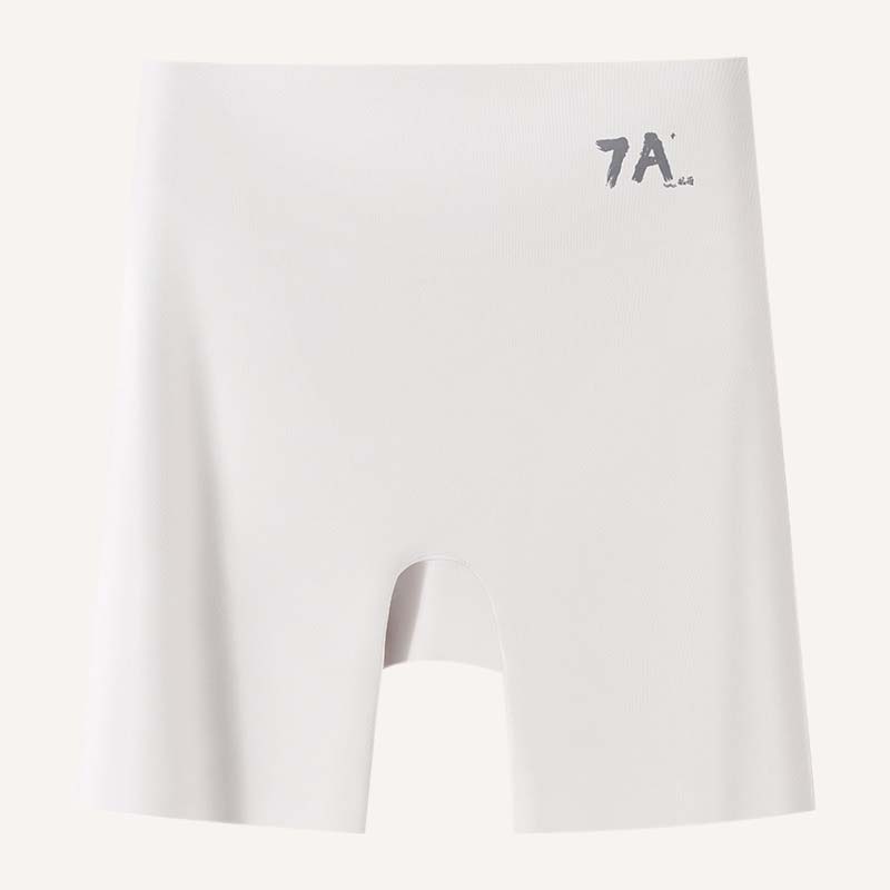 Pantalon trois en un à taille haute et effet amincissant
