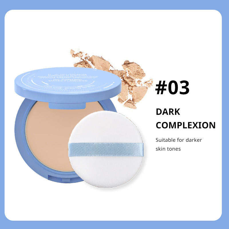 🌸Poudre de réglage Flawless Finish