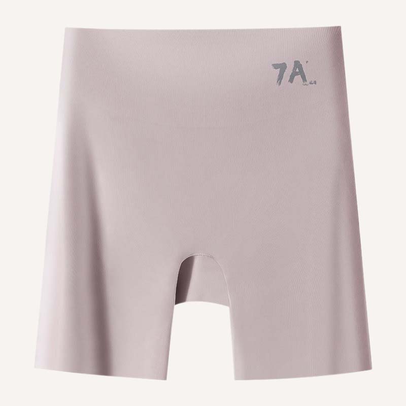 Pantalon trois en un à taille haute et effet amincissant