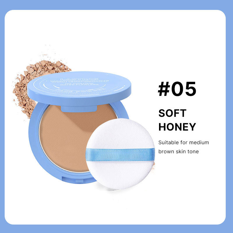 🌸Poudre de réglage Flawless Finish