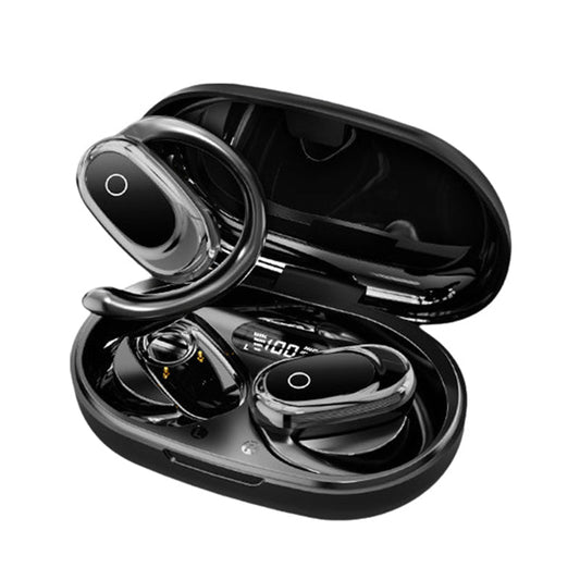 Nouvelle oreillette Bluetooth sans fil avec crochet d'oreille de Ows
