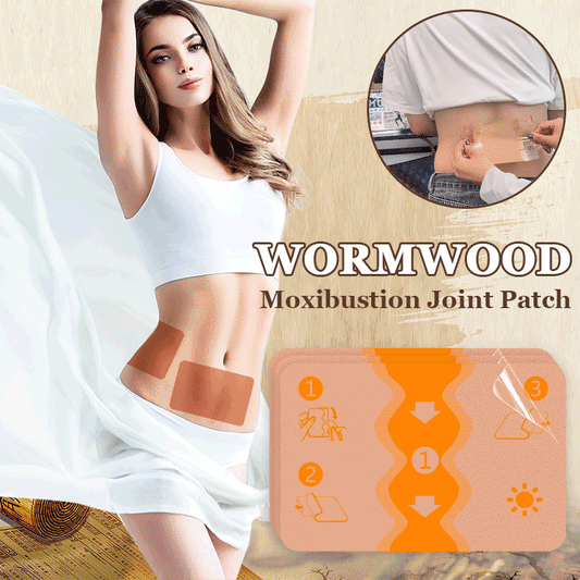 🔥Nouveauté 2025 🔥Patch articulaire à base d'absinthe pour moxibustion