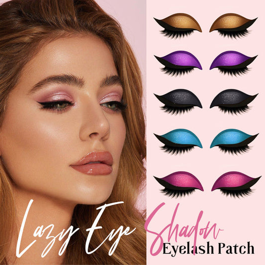 ⏳Spécial vente hebdomadaire : Achetez 1, obtenez 1 gratuit✨Lazy eye shadow Eyelash patc
