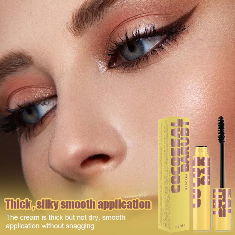 🌸 Bubble Mascara｜Du volume et des cils épais, un coup de pinceau pour se faire remarquer ! ✨