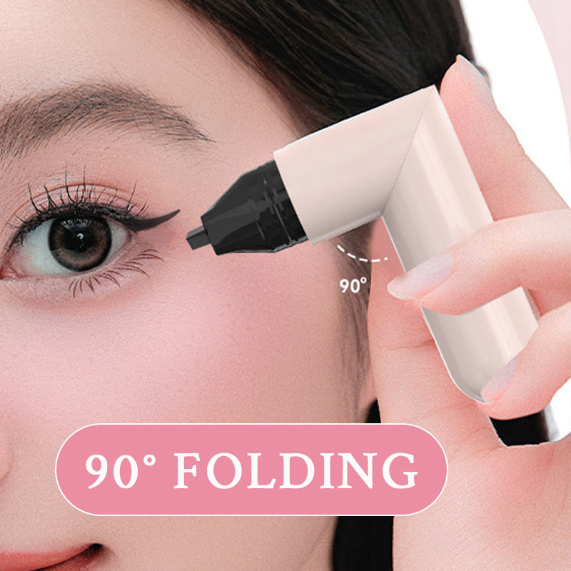 Tampon eyeliner monobloc