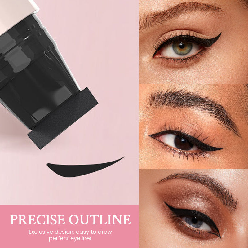 Tampon eyeliner monobloc