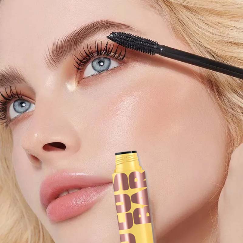 🌸 Bubble Mascara｜Du volume et des cils épais, un coup de pinceau pour se faire remarquer ! ✨