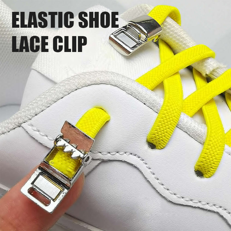 Lacet paresseux magnétique Boucle en métal