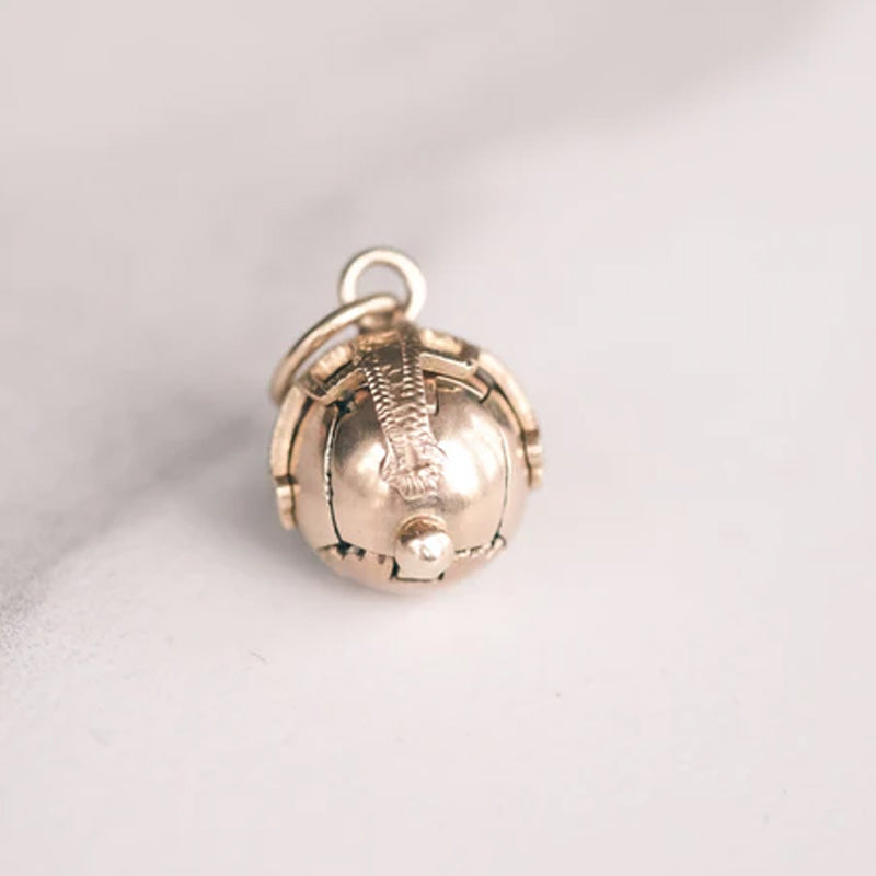 Mini pendentif sphérique maçonnique transformable