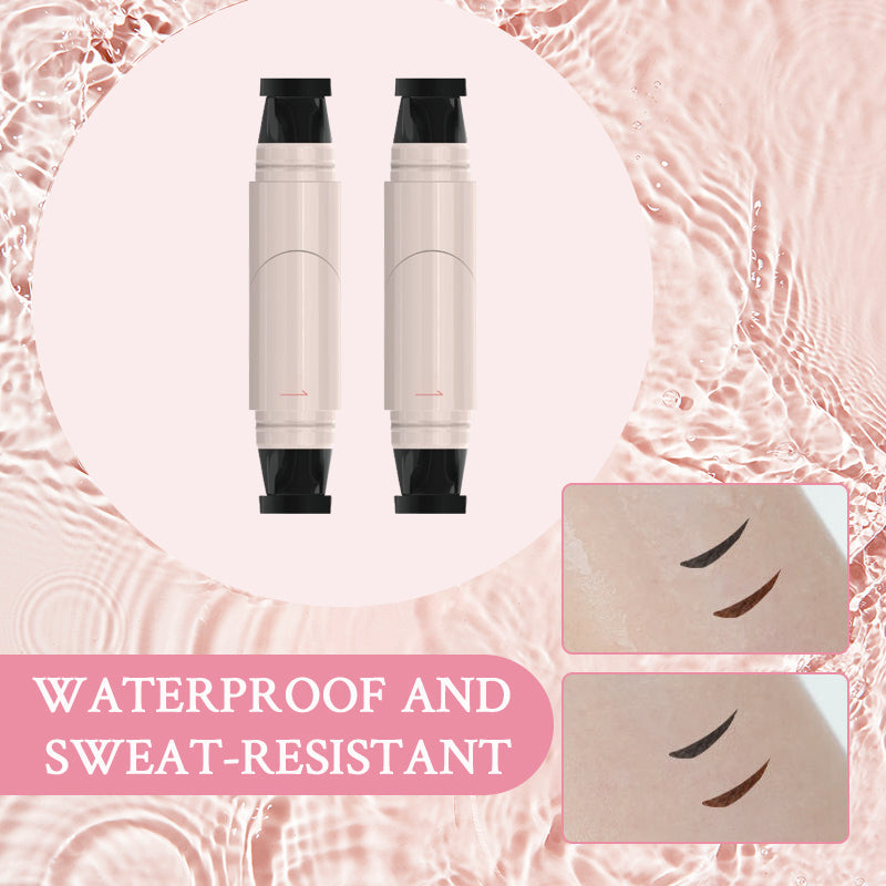 Tampon eyeliner monobloc