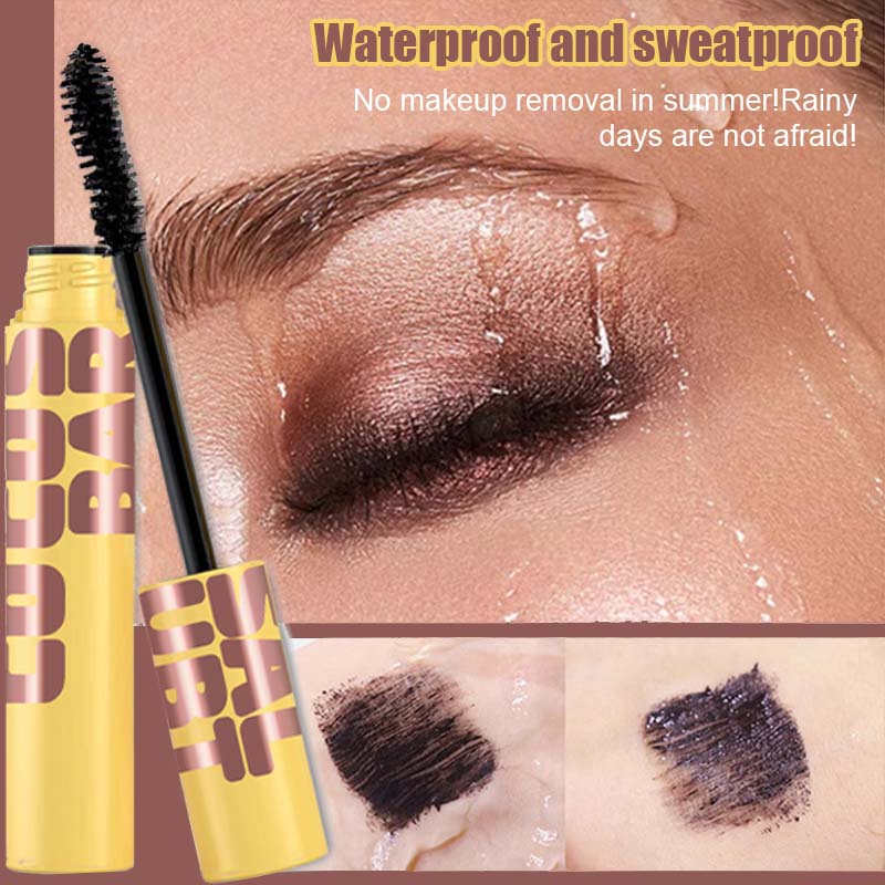 🌸 Bubble Mascara｜Du volume et des cils épais, un coup de pinceau pour se faire remarquer ! ✨