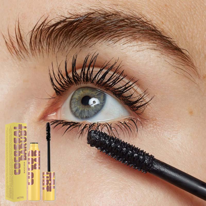 🌸 Bubble Mascara｜Du volume et des cils épais, un coup de pinceau pour se faire remarquer ! ✨