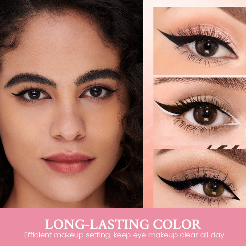 Tampon eyeliner monobloc