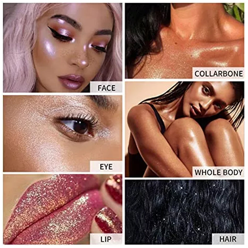 Poudre illuminatrice Pat Powder