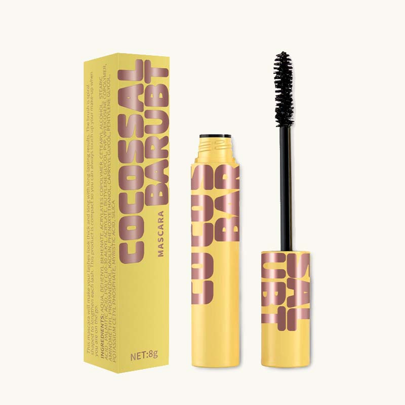 🌸 Bubble Mascara｜Du volume et des cils épais, un coup de pinceau pour se faire remarquer ! ✨