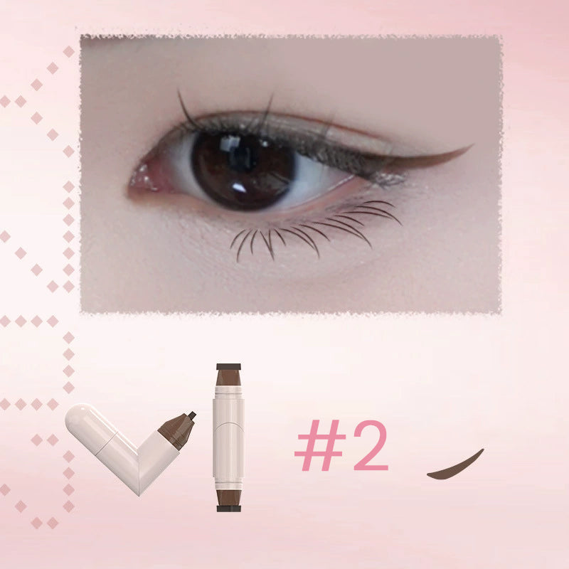 Tampon eyeliner monobloc