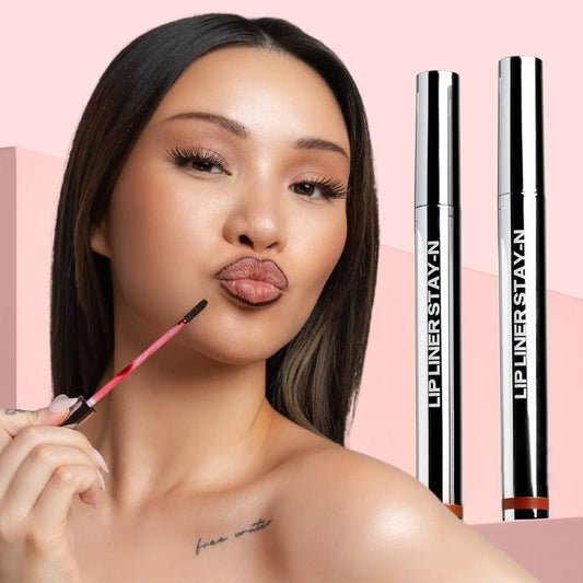 Peel Off Lip Liner