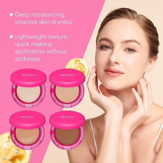 🔥 Dernière réduction de 49% - Peptide Bounce Balm Foundation