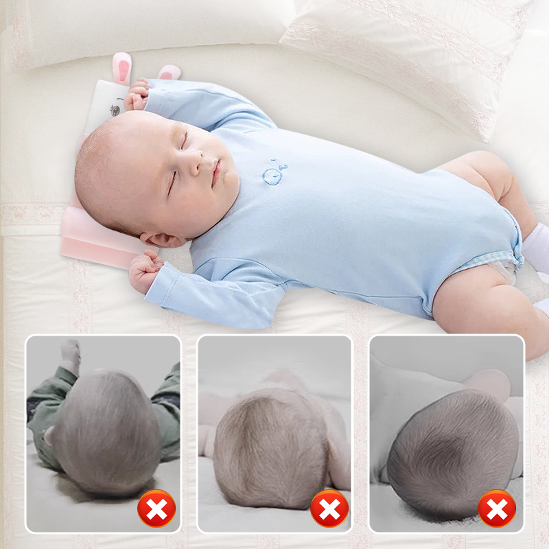 🔥 Promo chaude 2025 - 49 % DE RÉDUCTION 🔥 Coussin de modelage respirant pour bébé