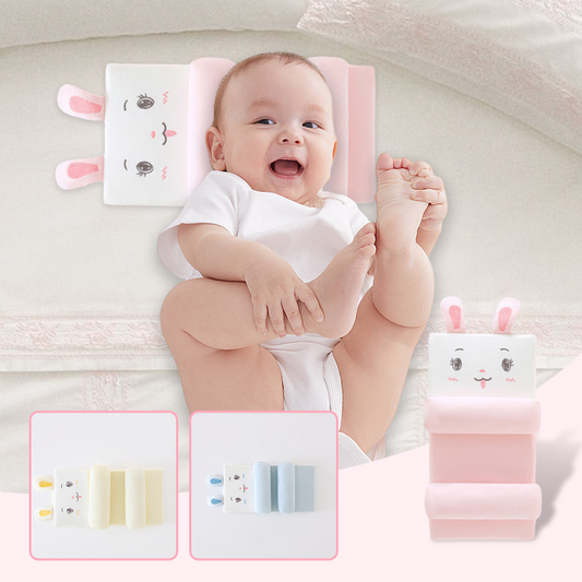🔥 Promo chaude 2025 - 49 % DE RÉDUCTION 🔥 Coussin de modelage respirant pour bébé