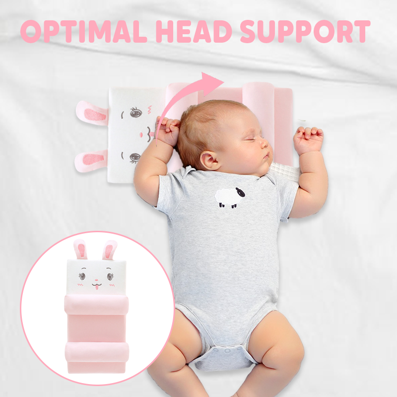 🔥 Promo chaude 2025 - 49 % DE RÉDUCTION 🔥 Coussin de modelage respirant pour bébé