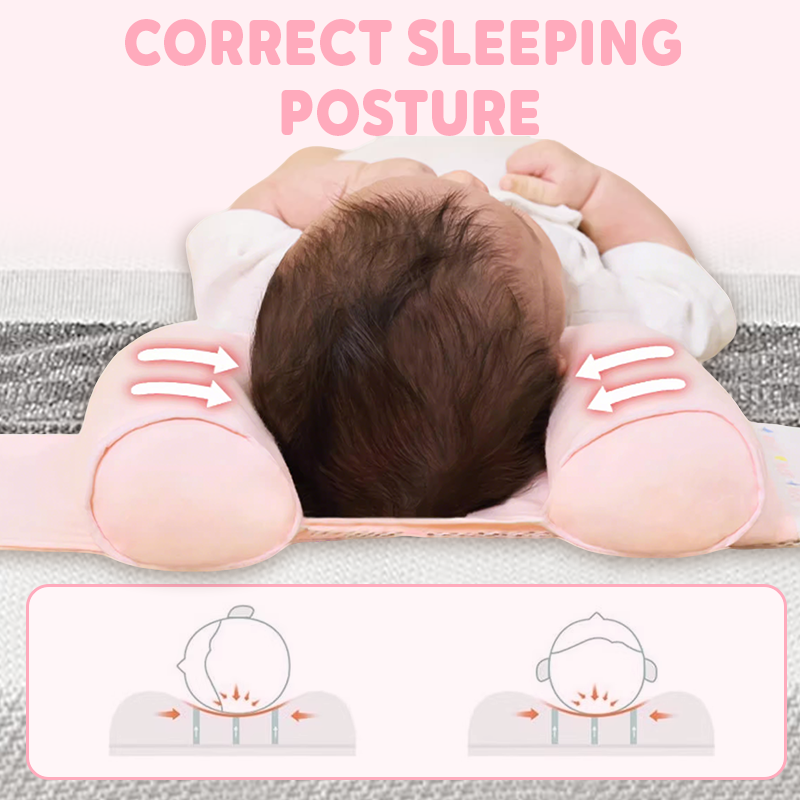 🔥 Promo chaude 2025 - 49 % DE RÉDUCTION 🔥 Coussin de modelage respirant pour bébé