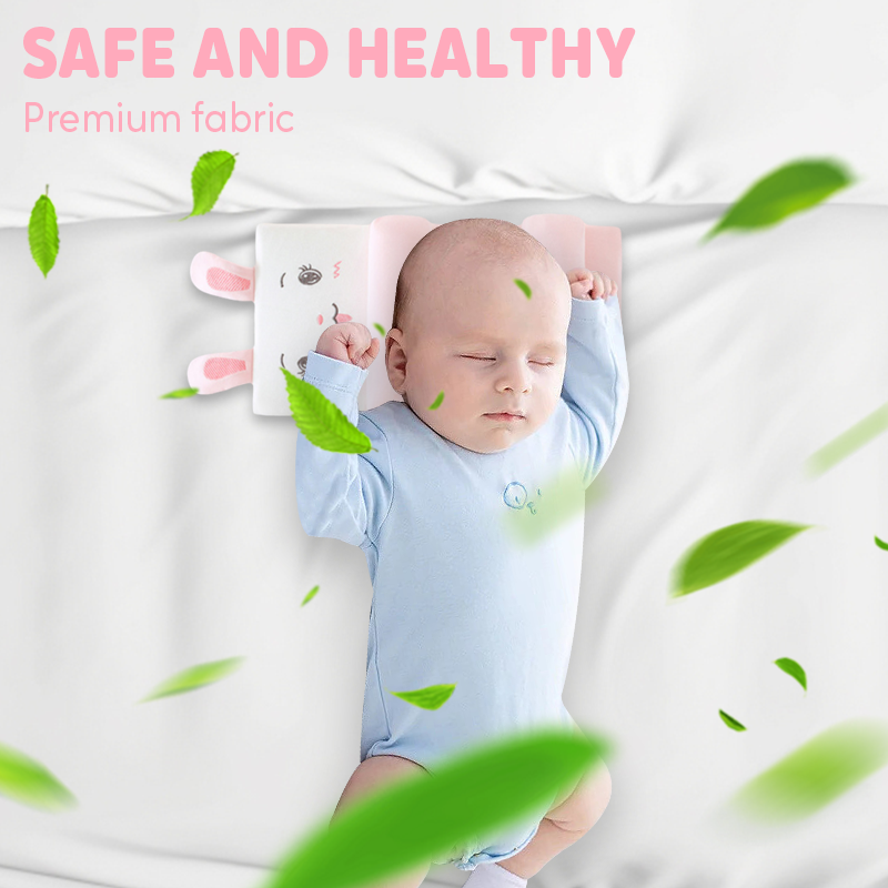 🔥 Promo chaude 2025 - 49 % DE RÉDUCTION 🔥 Coussin de modelage respirant pour bébé