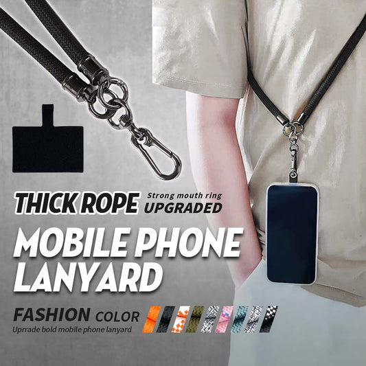 Cordon épais pour téléphone portable Spacer