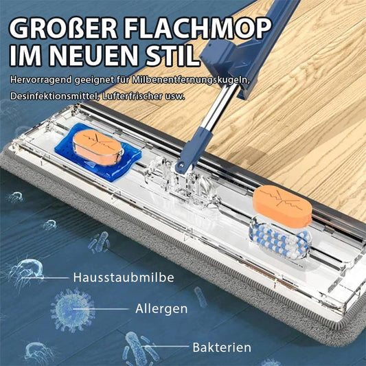 🔥2023 nouvelle grande vadrouille plate super absorbante💦