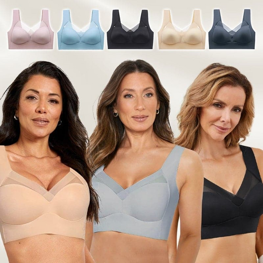 🔥 Soutien-gorge sans fil sexy et très confortable