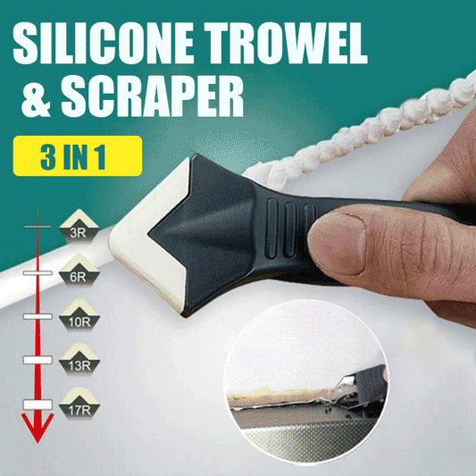 Extracteur de silicone multifonctionnel 3 en 1